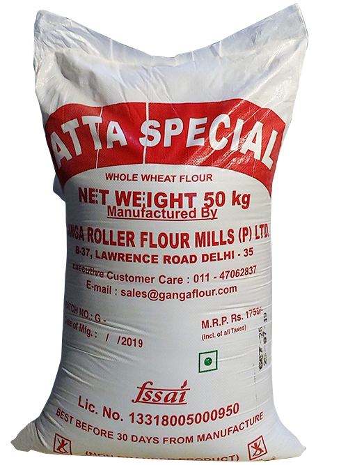 Atta Special 50Kg