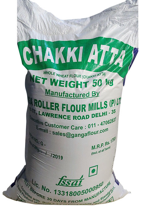 Chakki atta 50Kg