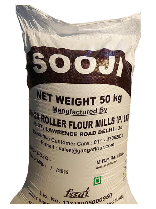 SOOJI 50Kg