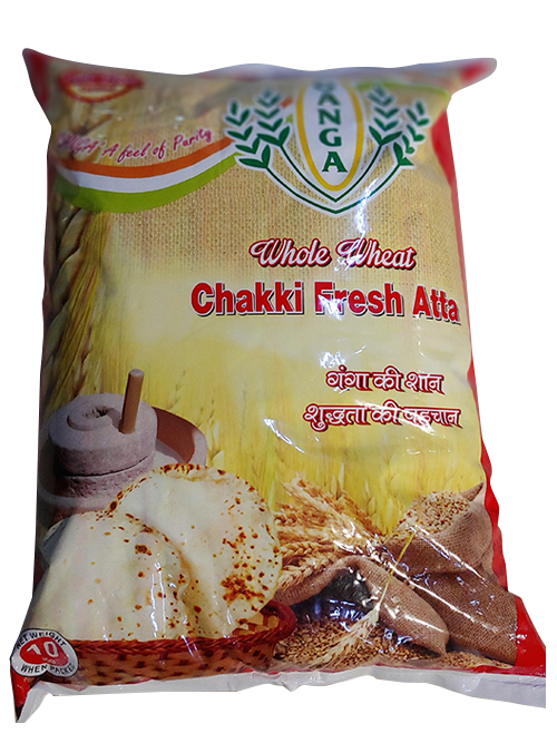 Chakki Fresh Atta 10Kg Pouch