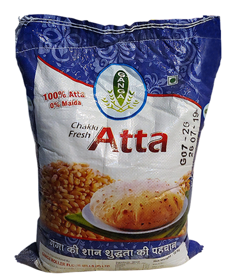 Chakki Fresh Atta