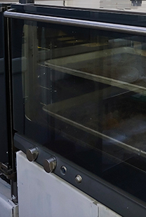 oven