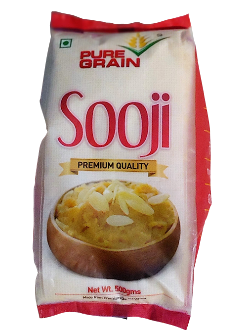 sooji